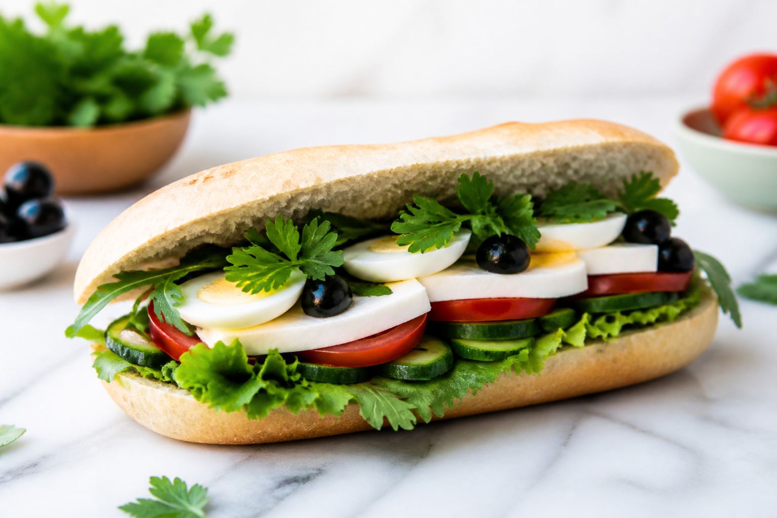 Serpme Diyet — Serpme Sandviç Kağıthane